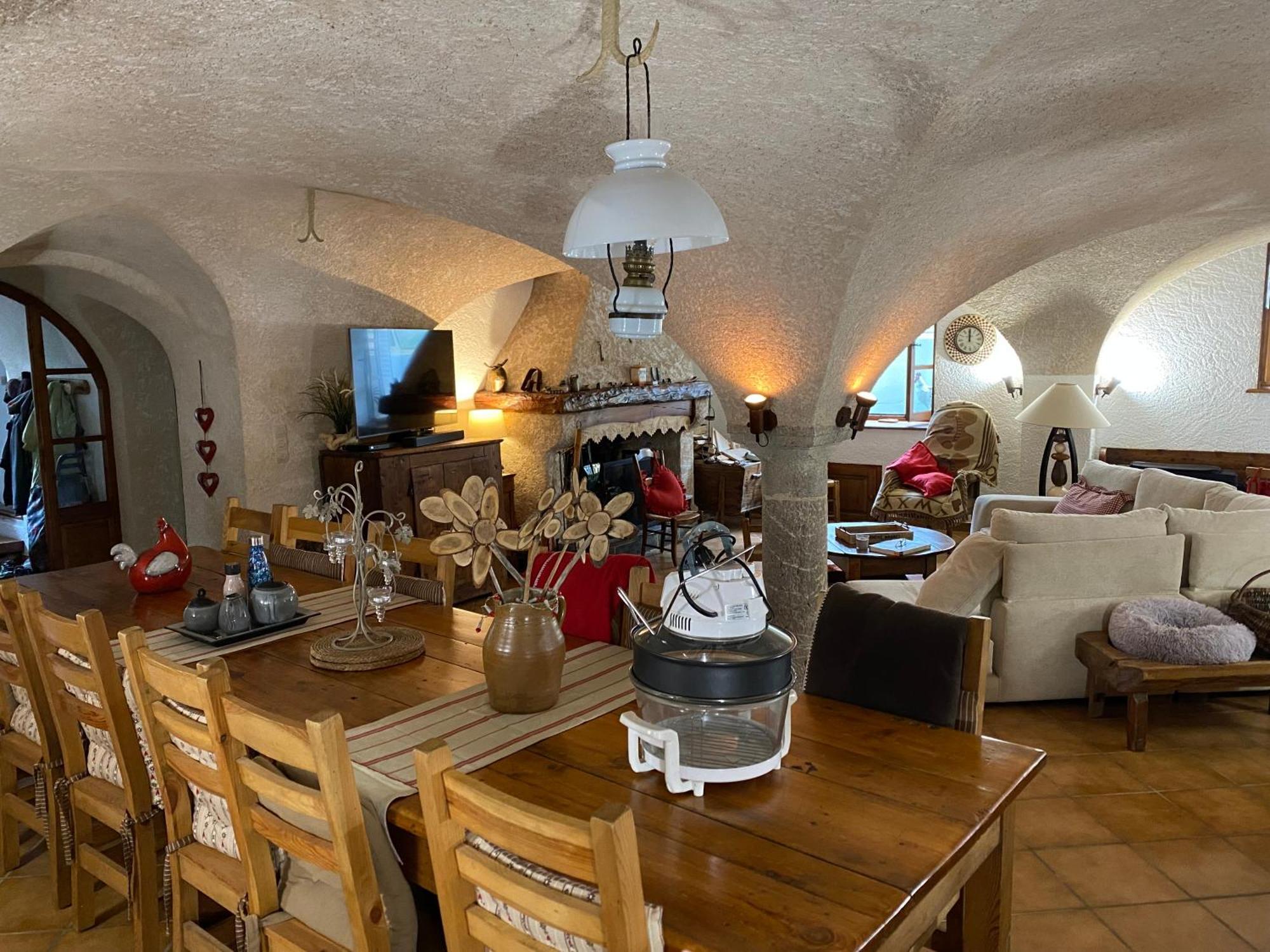 Chez Annie & Marcel Bed & Breakfast Le Monetier-les-Bains Exterior photo