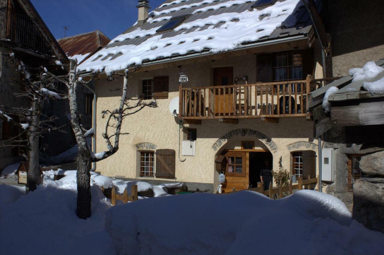 Chez Annie & Marcel Bed & Breakfast Le Monetier-les-Bains Exterior photo